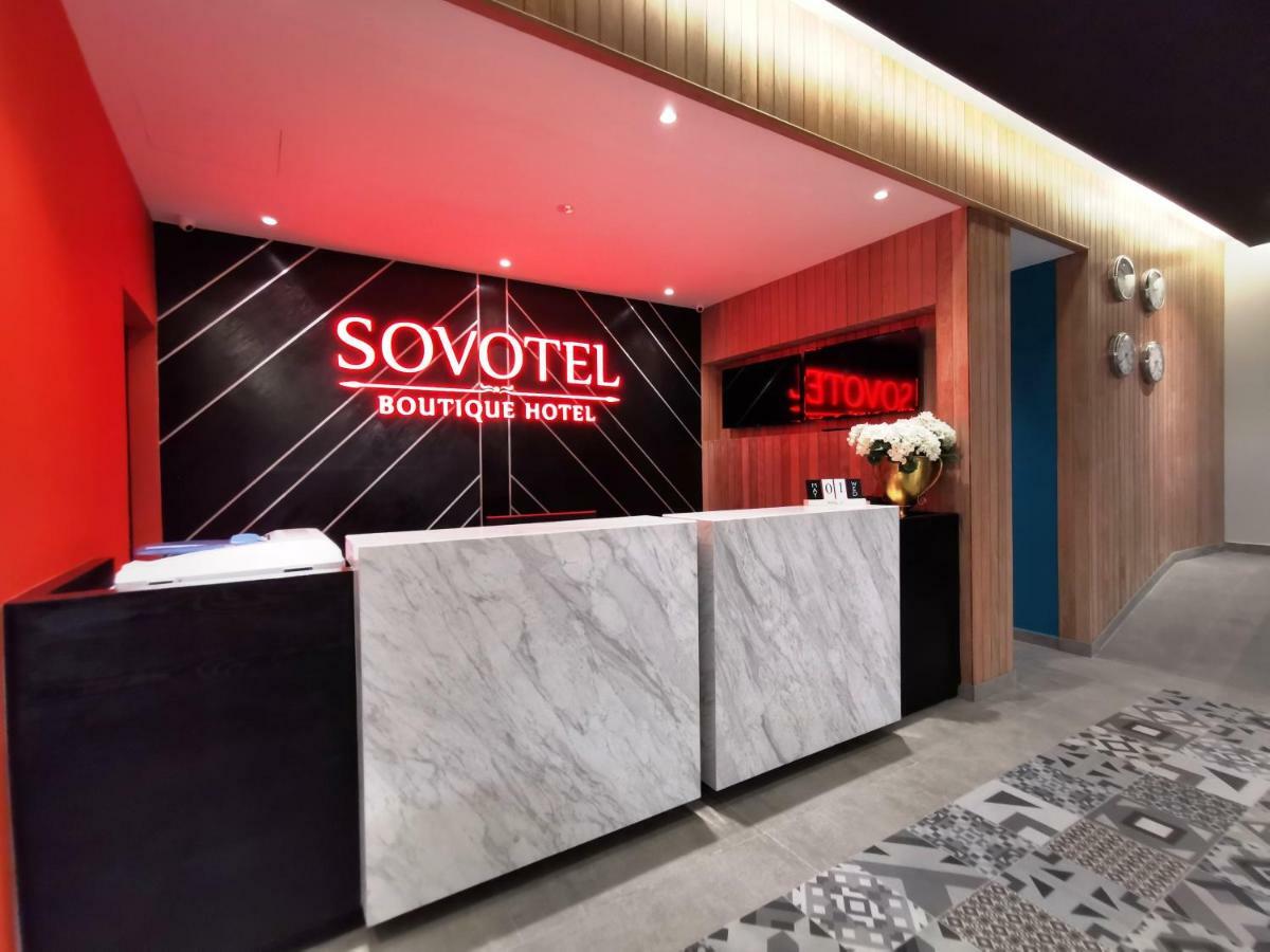 Sovotel @ Conezion Putrajaya Zewnętrze zdjęcie