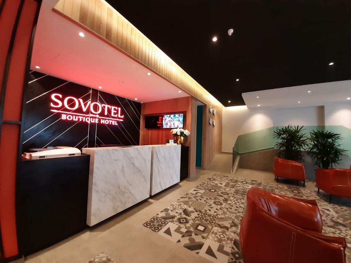 Sovotel @ Conezion Putrajaya Zewnętrze zdjęcie