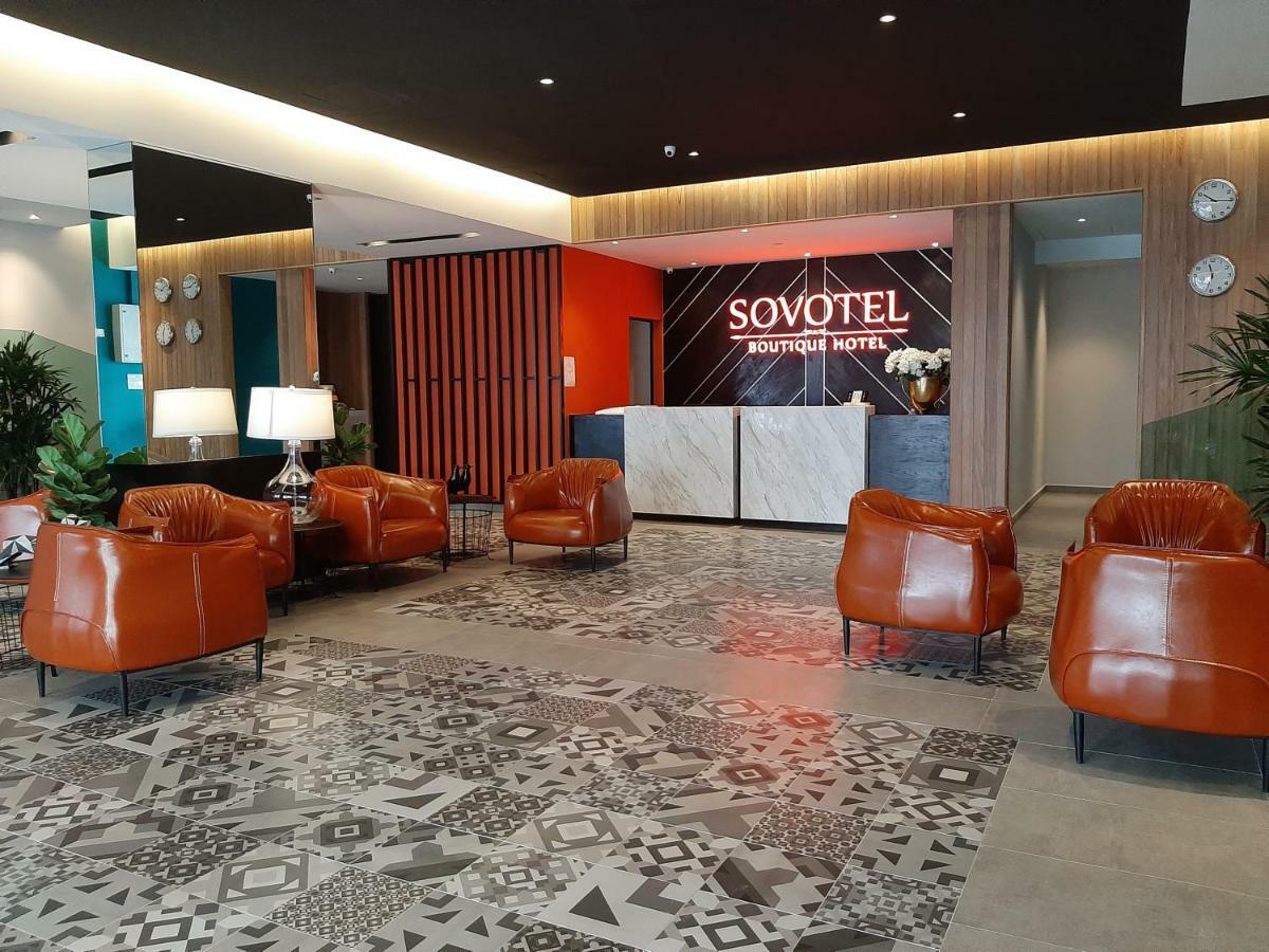 Sovotel @ Conezion Putrajaya Zewnętrze zdjęcie